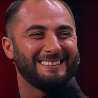 😬 emoji Мемы в HD Telegram sticker 13 of 84
