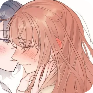😳 emoji Харутя.❤️  @Zizirusik Telegram sticker 22 of 120