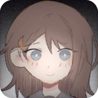 🙂 emoji Харутя.❤️  @Zizirusik Telegram sticker 5 of 120