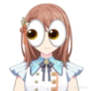 👀 emoji Харутя.❤️  @Zizirusik Telegram sticker 24 of 120