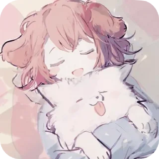 😗 emoji Харутя.❤️  @Zizirusik Telegram sticker 8 of 120