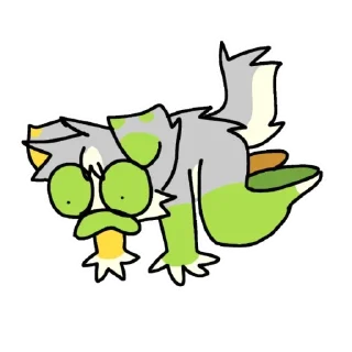 😱 emoji Lainer nяшк Telegram sticker 18 of 61