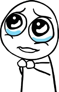 😢 emoji AGrus 2.0 — @stckrRobot Telegram sticker 22 of 107