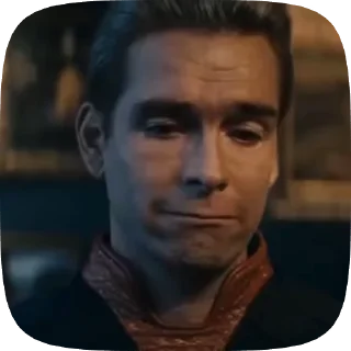 🌟 emoji Хомлендер by @AgmaGedDon Telegram sticker 11 of 110