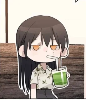 🌟 emoji wlw / yuri / GL @birrbale Telegram sticker 6 of 111