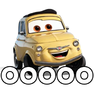 🤗 emoji Тачки Telegram sticker 16 of 20