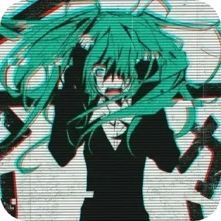 Sticker from Что это...