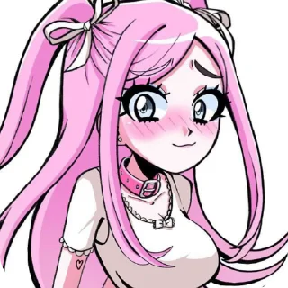 🌟 emoji altushka nastya @toynika lol Telegram sticker 2 of 22
