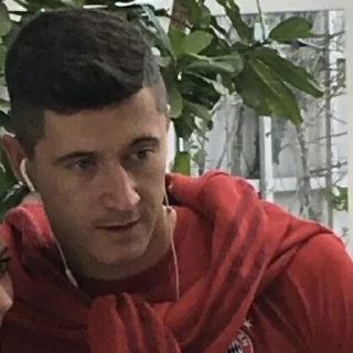 Sticker from Players reactions
