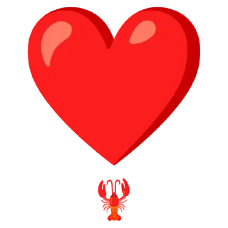 Sticker from Рак❤️