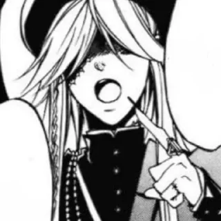 🕸 emoji [undertaker] Telegram sticker 18 of 20