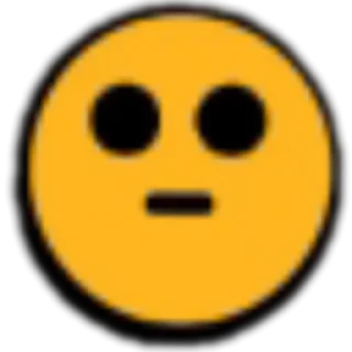 🙂 emoji д-дим...оч.ка~шифтиха А-АААААААХ Telegram sticker 19 of 99