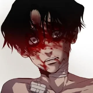 👩‍👦 emoji @gauntree Ꮶilling Ꮪᴛᴀlᴋing Telegram sticker 24 of 120