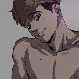 👩‍👦 emoji @gauntree Ꮶilling Ꮪᴛᴀlᴋing Telegram sticker 21 of 120