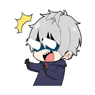 Sticker from Тихий кун - @tg_sticks
