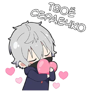 Sticker from Тихий кун - @tg_sticks