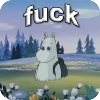 🐦 emoji Мямя Telegram sticker 2 of 26