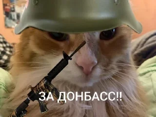 Sticker from кица епт