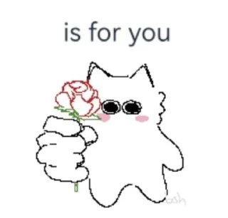💐 emoji pls kill me Telegram sticker 15 of 20