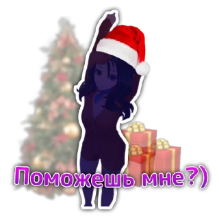 😴 emoji Miside by @danilichy Telegram sticker 9 of 25