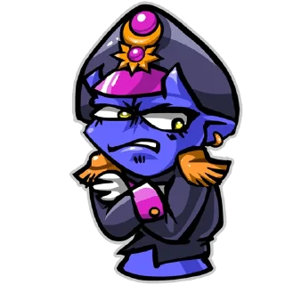 Sticker from Di