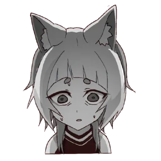 😵 emoji KITA-CHAN Telegram sticker 8 of 17