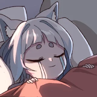 😭 emoji KITA-CHAN Telegram sticker 11 of 17