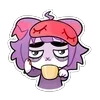 ☕️ emoji VPN 👉 @gptVPNrbot Telegram sticker 14 of 50