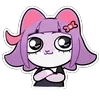 🙂 emoji VPN 👉 @gptVPNrbot Telegram sticker 4 of 50