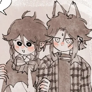 Sticker from xiaoven