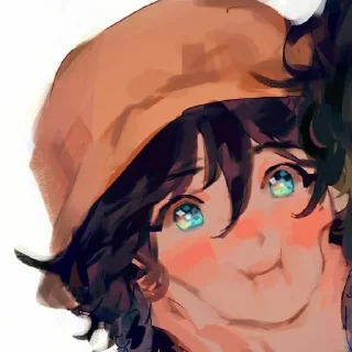 Sticker from xiaoven