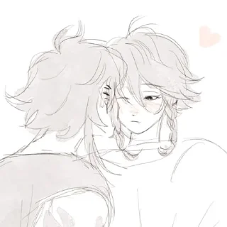 💞 emoji xiaoven by yeetoldy| @stickerhut Telegram sticker 18 of 104
