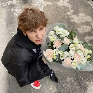 💐 emoji Шпана Telegram sticker 3 of 65