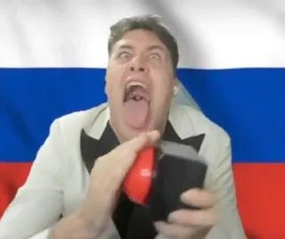 🇷🇺 emoji Шпана Telegram sticker 15 of 65