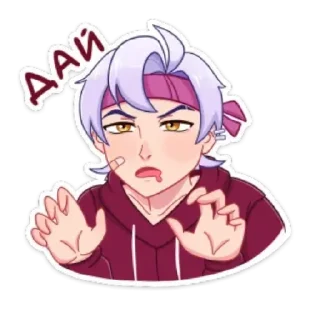 😄 emoji VK Telegram sticker 10 of 36