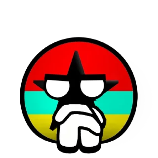 😻 emoji Коландия смайл Telegram sticker 14 of 26