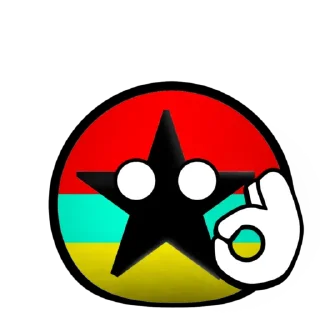 🆗 emoji Коландия смайл Telegram sticker 13 of 26