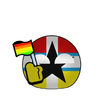 🇧🇹 emoji Коландия смайл Telegram sticker 24 of 26