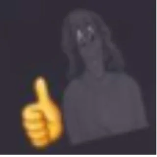 👍 emoji Вей кап джозефф Telegram sticker 12 of 116