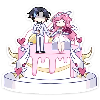 #️⃣ emoji @vkspoilertg | Сиерин без надписей Telegram sticker 24 of 48