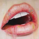 Sticker from Lips And  Kisses @TVstickers