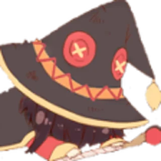 😲 emoji Baka emotes Telegram sticker 18 of 47