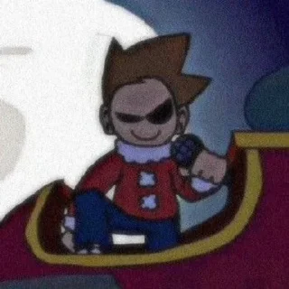 😈 emoji Залупоглазик Telegram sticker 13 of 42