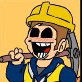 😀 emoji Залупоглазик Telegram sticker 15 of 42