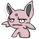 Sticker from Eve