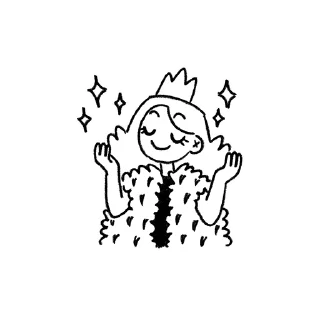 👑 emoji tere Telegram sticker 17 of 27