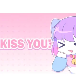 🥰 emoji Furry Telegram sticker 12 of 26