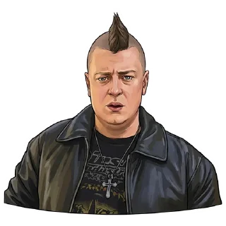 Sticker from MELLSTROY от @hypestickbot