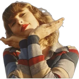 Sticker from TaylorSwiftErasTour