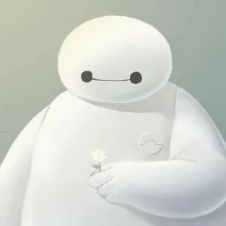 🌟 emoji Baymax • @Earth928B Telegram sticker 8 of 40
